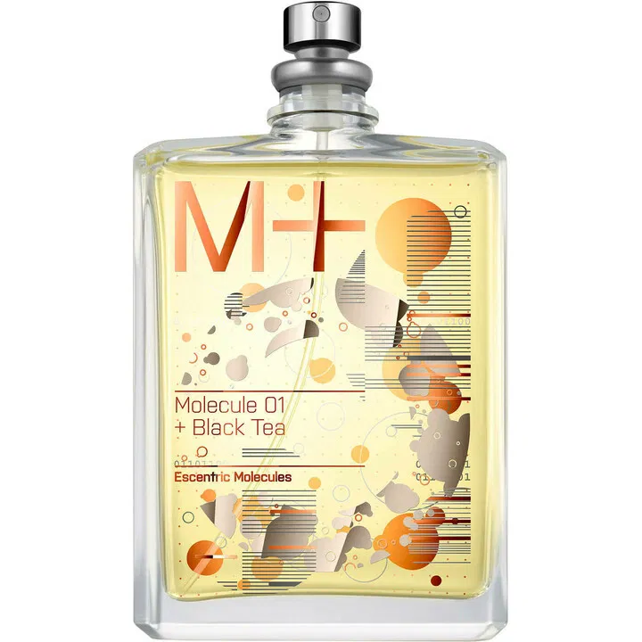92cd82-molecule-01-black-tea-escentric-molecules_1200 دکانت عطر اسنتریک مولکولز مولکول 01 + بلک تی | Escentric molecules Molecule 01 + Black Tea - تصویر 1