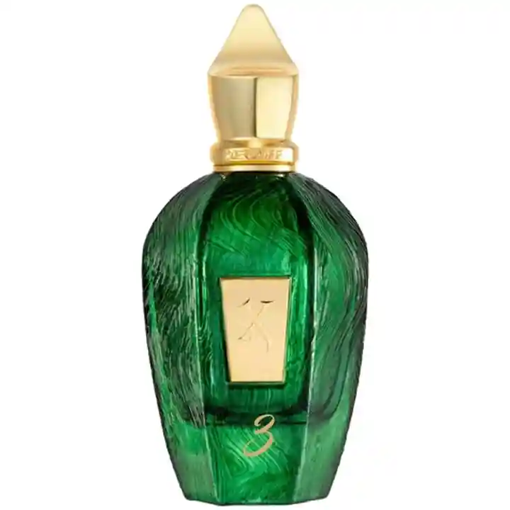 XERJOFF 3 Parfum دکانت عطر زرجوف 3 پارفوم | XERJOFF 3 Parfum - تصویر 1