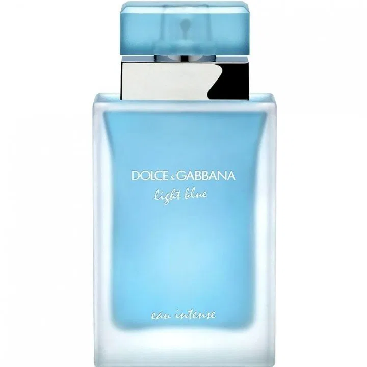 fdd8d2-light-blue-eau-intense-dolce-gabbana_1200 دکانت عطر دولچه گابانا لایت بلو او اینتنس زنانه | Dolce Gabbana Light Blue Eau Intense - تصویر 1