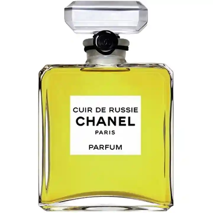 Chanel Cuir de Russie Parfum دکانت عطر شنل کویر د روسی پارفوم | Chanel Cuir de Russie Parfum - تصویر 1
