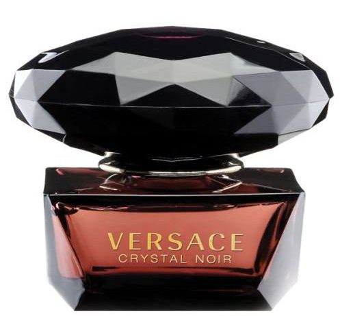 27527 دکانت عطر ورساچه کریستال نویر ادو پرفیوم | Versace Crystal Noir Edp - تصویر 1
