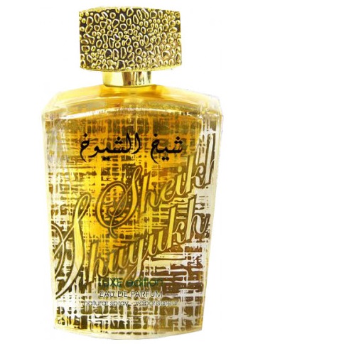 375x500.31327 دکانت عطر لطافه شیخ ال شیوخ لوکس ادیشن | Lattafa Perfumes Sheikh Al Shuyukh Luxe Edition - تصویر 1