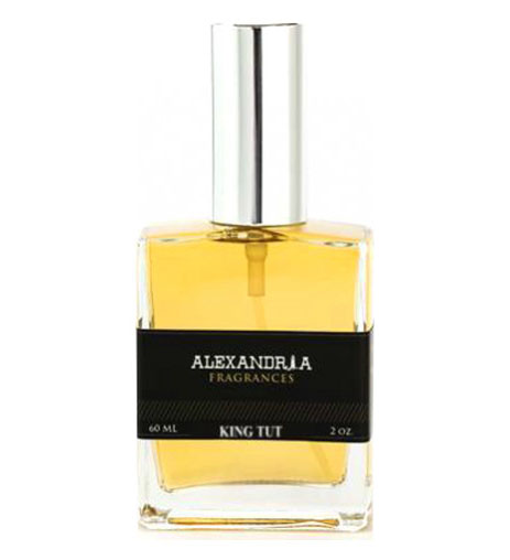 ۳۷۵x500.47878 دکانت عطر الکساندریا فرگرنسز کینگ تات | Alexandria Fragrances King Tut - تصویر 1