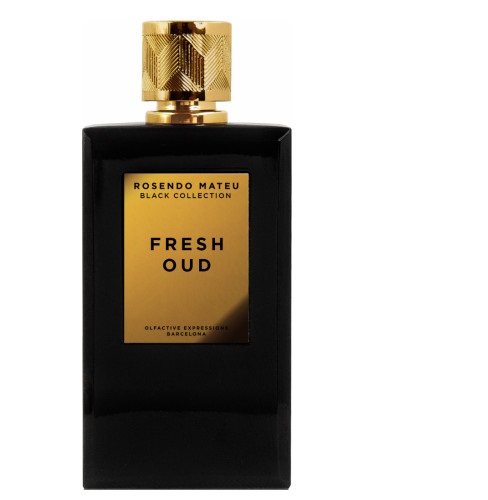 ۳۷۵x500.61687 دکانت عطر روزندو متئو فرش عود | Rosendo Mateu Olfactive Expressions Fresh Oud - تصویر 1