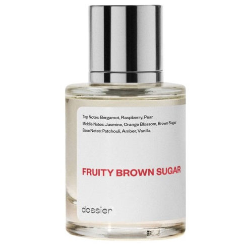375x500.73738 دکانت عطر دوسیر فروتی براون شوگر | Dossier Fruity Brown Sugar - تصویر 1