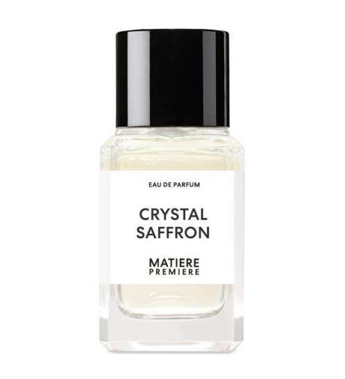 ۳۷۵x500.76131 دکانت عطر متیر پریمیر کریستال سافرون | Matiere Premiere Crystal Saffron - تصویر 1