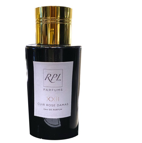 ۳۷۵x500.76350 دکانت عطر ار پی ال ۲۲ کویر رز داماس | RPL XXII Cuir Rose Damas - تصویر 1