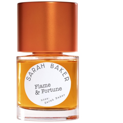 375x500.88584 دکانت عطر سارا بیکر پرفیومز فلیم اند فورتون | Sarah Baker Perfumes Flame & Fortune - تصویر 1