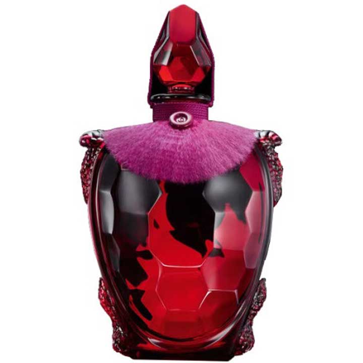 375x500.89184 دکانت عطر گرلن له فلاکون تورتویی رد ادیشن بای باکارات | Guerlain Le Flacon Tortue Red Edition by Baccarat - تصویر 1