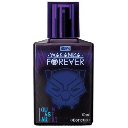 ۵۵۰۰۲a94-f42c-47fe-ac75-012bcbe525a7 دکانت عطر او بوتیکاریو کوثر نکست واکاندا فوراور | O Boticário Quasar Next Wakanda Forever - تصویر 1