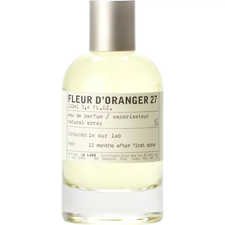 5540_img-9255-le-labo-fleur-d-oranger-27-eau-de-parfum_720 دکانت عطر له لابو فلور د اورنجر ۲۷ | LE LABO Fleur d'Oranger 27 - تصویر 1