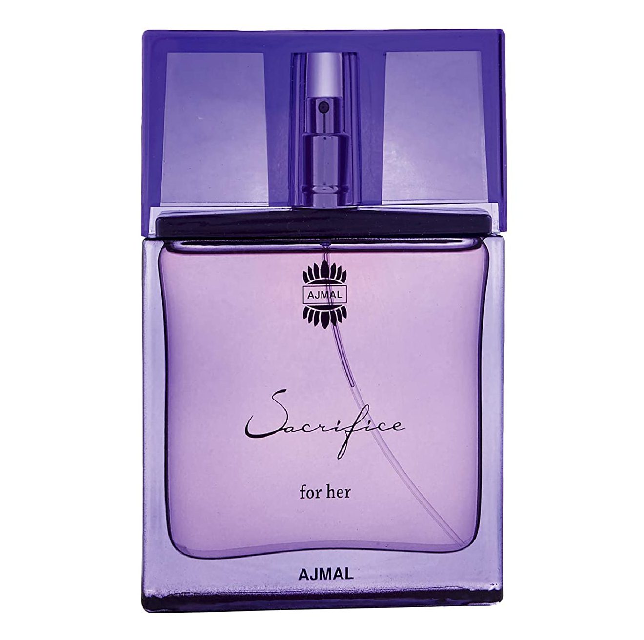 61zdJFN6XNL._SL1500_ دکانت عطر اجمل سکریفایس زنانه | Ajmal Sacrifice - تصویر 1