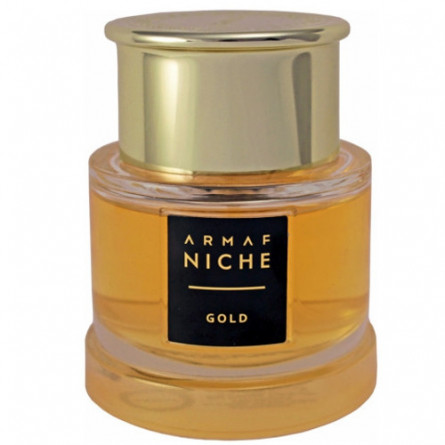 ۸۵۵c434d-d369-4644-9675-f970fb4815b3 دکانت عطر آرماف نیش گلد | ARMAF Gold - تصویر 1