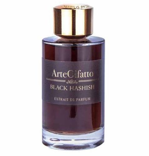 BLACK-HASHISH-EDP-ARTE-OLFATTO دکانت عطر آرت الفاتو بلک حشیش | ArteOlfatto Black Hashish - تصویر 1