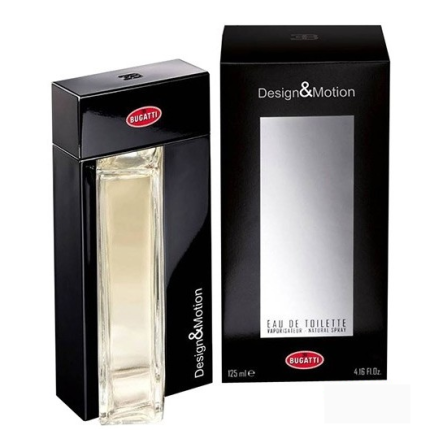 دکانت عطر بوگاتی دیزاین اند موشن | Bugatti Design & Motion