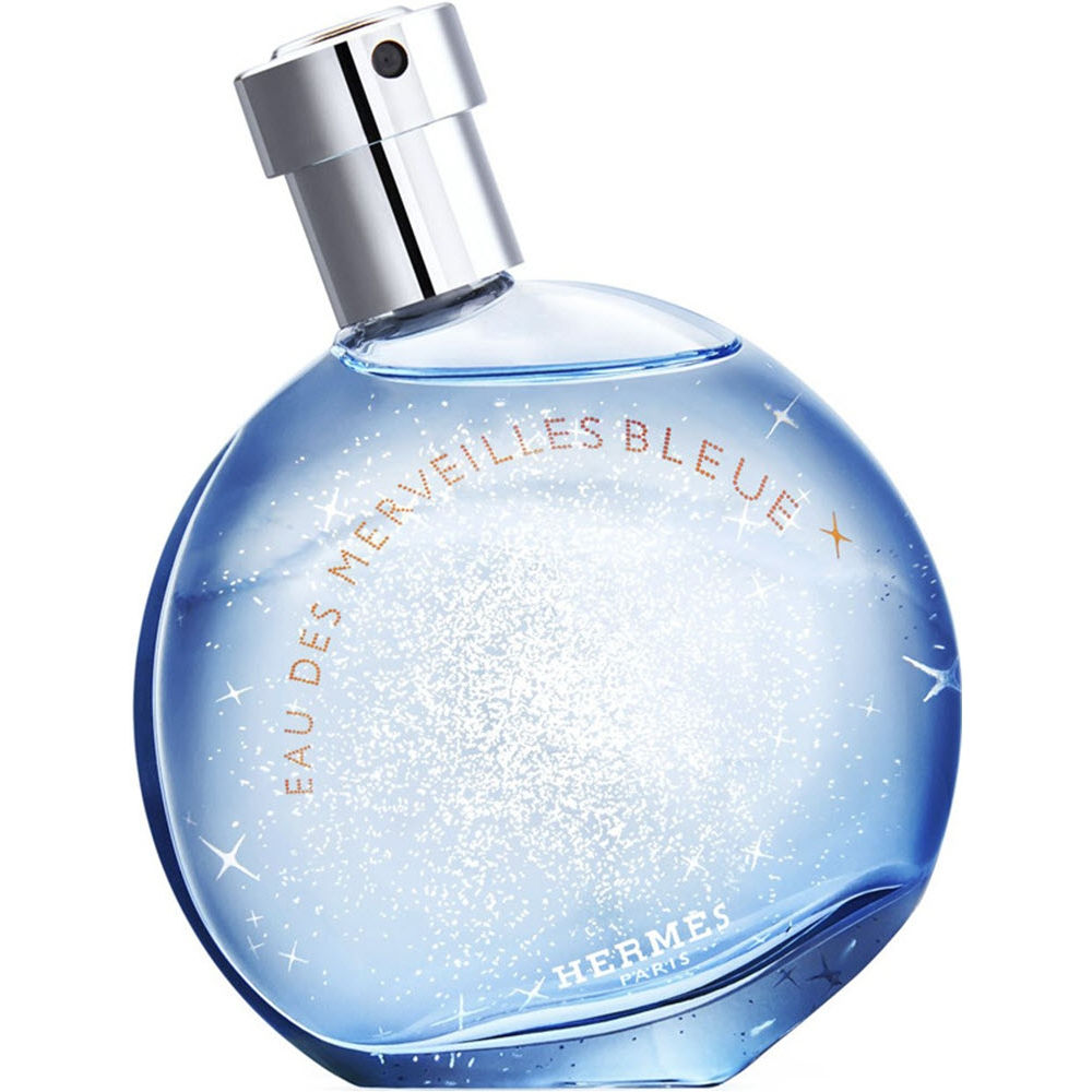 HERMES_EAUDESMERVEILLESBLEUE_EDT50 دکانت عطر هرمس او دس مرویلس بلو | Hermes Eau des Merveilles Bleue - تصویر 1