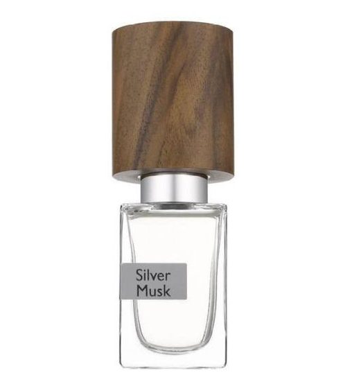 Nasomatto Silver Musk Eau De Parfum For Women - Men 30ml دکانت عطر ناسوماتو سیلور مشک | Nasomatto Silver Musk - تصویر 1