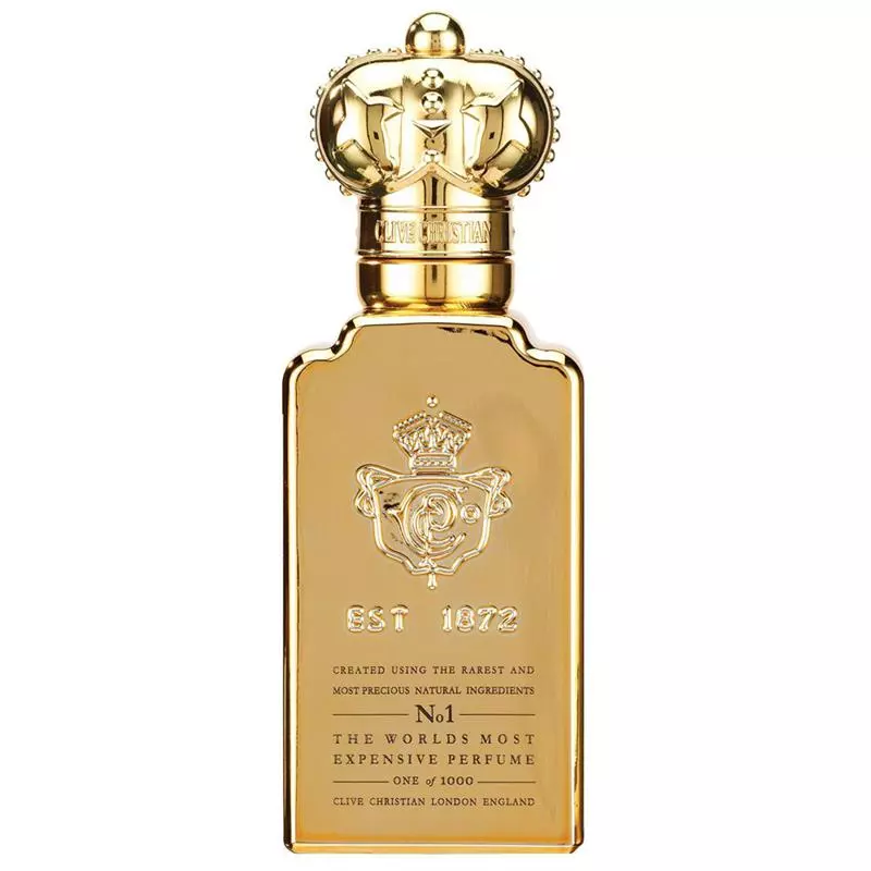 SHP1914_NO-1-MEN دکانت عطر کلایو کریستین نامبر ۱ مردانه | CLIVE CHRISTIAN No. 1 For Men - تصویر 1