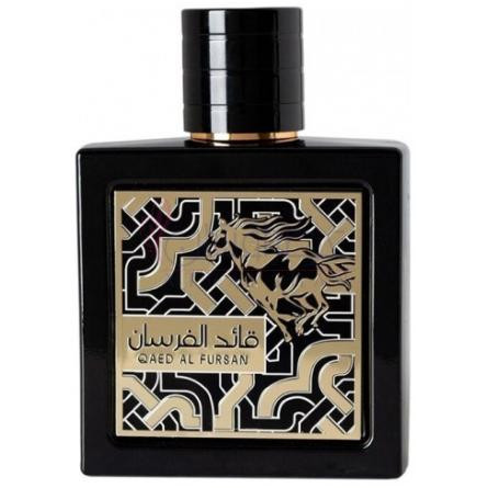 afb2db98-22d4-4277-8621-51aa3e99f22f دکانت عطر لطافه قاید ال فرسان | Lattafa Perfumes Qaed Al Fursan - تصویر 1