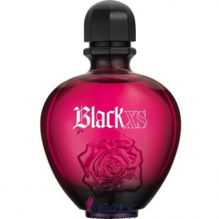 c31d021f-00a2-4174-a62a-451525f1defb دکانت عطر پاکو رابان بلک ایکس اس زنانه | Paco Rabanne Black XS EDT - تصویر 1