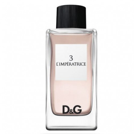 d6f549d0-accf-4e1a-a927-96987d230722 دکانت عطر دولچه گابانا آنتولوژی ال ایمپرتریس ۳ | Dolce Gabbana Anthology L`Imperatrice 3 - تصویر 1