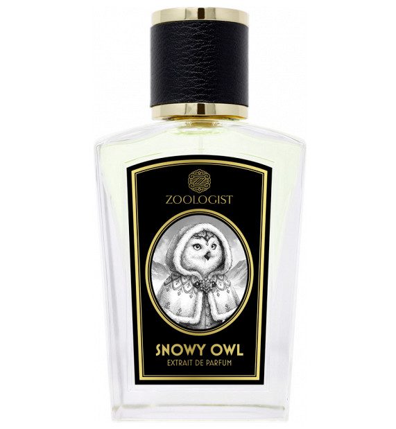 social.64381 دکانت عطر زولوجیست اسنویی اول | Zoologist Snowy Owl - تصویر 1